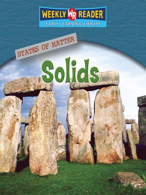 Cover image for Solids